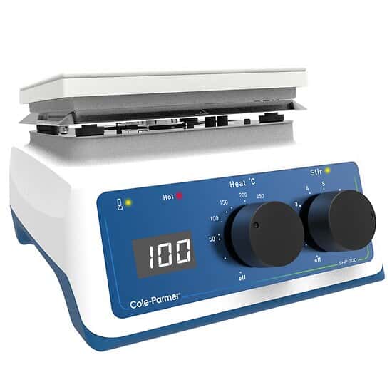 Digital Stirring Hot Plates over head stirrers1