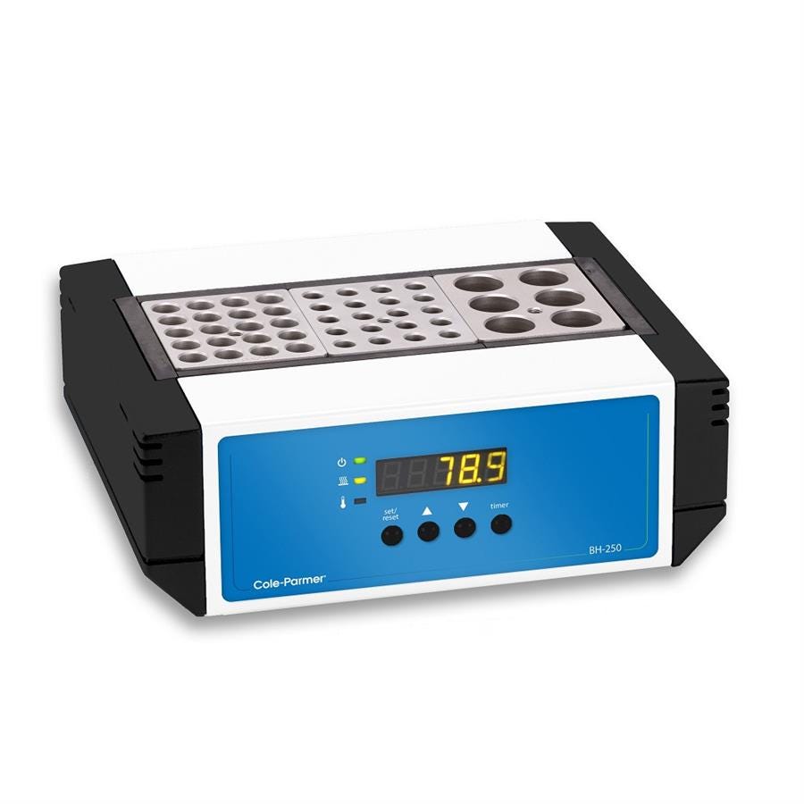 Dry-Block Digital Block Heater2